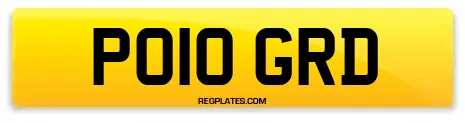 PO10 GRD