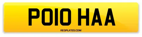 PO10 HAA