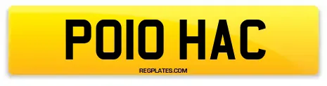 PO10 HAC