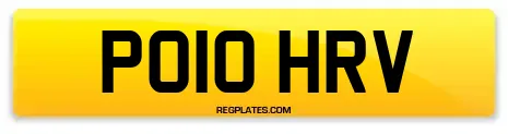 PO10 HRV