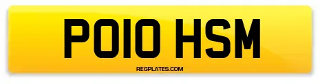 PO10 HSM