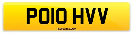 PO10 HVV