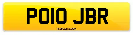 PO10 JBR
