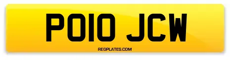 PO10 JCW