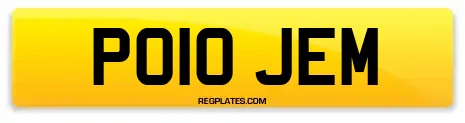 PO10 JEM