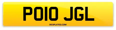 PO10 JGL