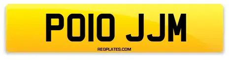 PO10 JJM