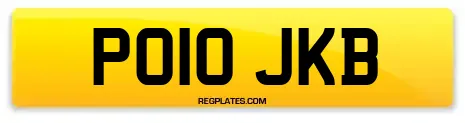 PO10 JKB