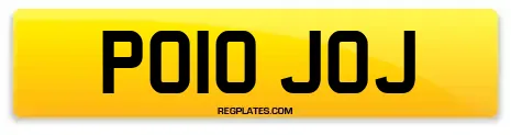 PO10 JOJ
