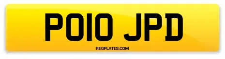 PO10 JPD