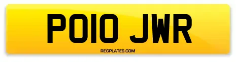 PO10 JWR