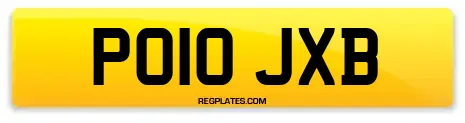 PO10 JXB