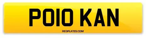 PO10 KAN