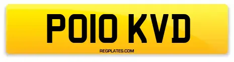 PO10 KVD