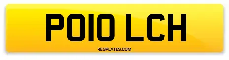 PO10 LCH
