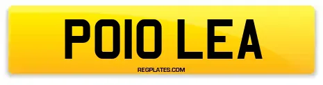 PO10 LEA