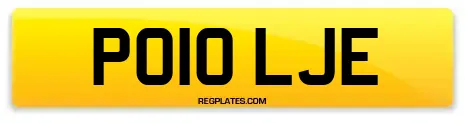 PO10 LJE
