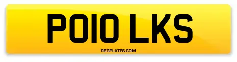 PO10 LKS
