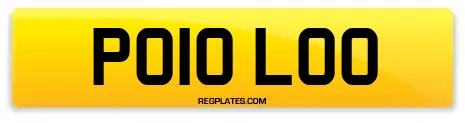 PO10 LOO