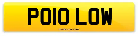 PO10 LOW