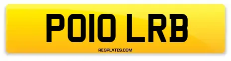 PO10 LRB