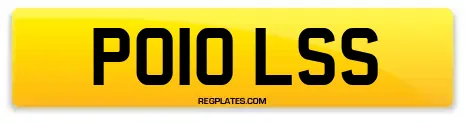PO10 LSS