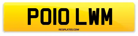 PO10 LWM