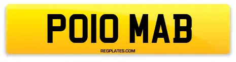 PO10 MAB