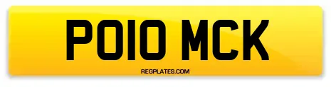 PO10 MCK