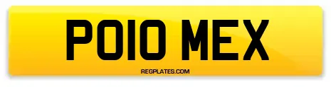 PO10 MEX