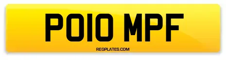 PO10 MPF