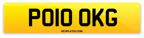 PO10 OKG