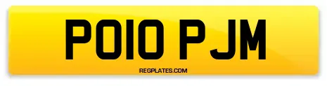 PO10 PJM