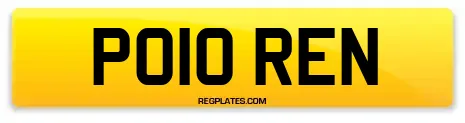 PO10 REN