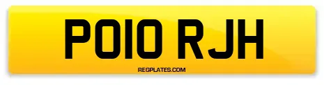 PO10 RJH
