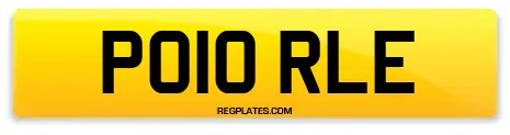 PO10 RLE