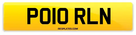 PO10 RLN