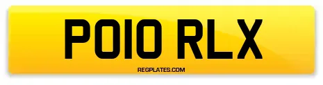 PO10 RLX