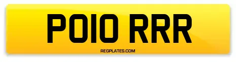 PO10 RRR