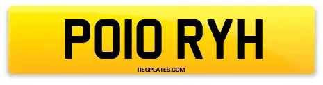 PO10 RYH