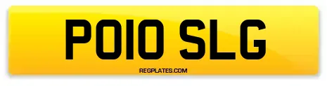 PO10 SLG