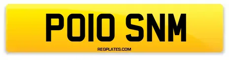 PO10 SNM