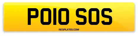 PO10 SOS