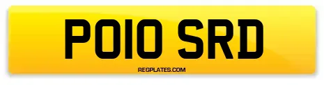 PO10 SRD