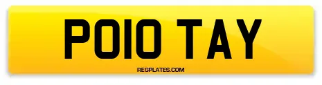 PO10 TAY