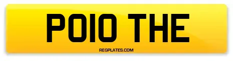 PO10 THE