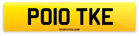 PO10 TKE