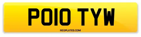 PO10 TYW