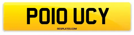 PO10 UCY