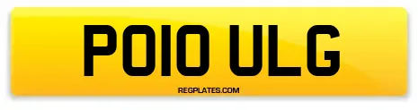 PO10 ULG